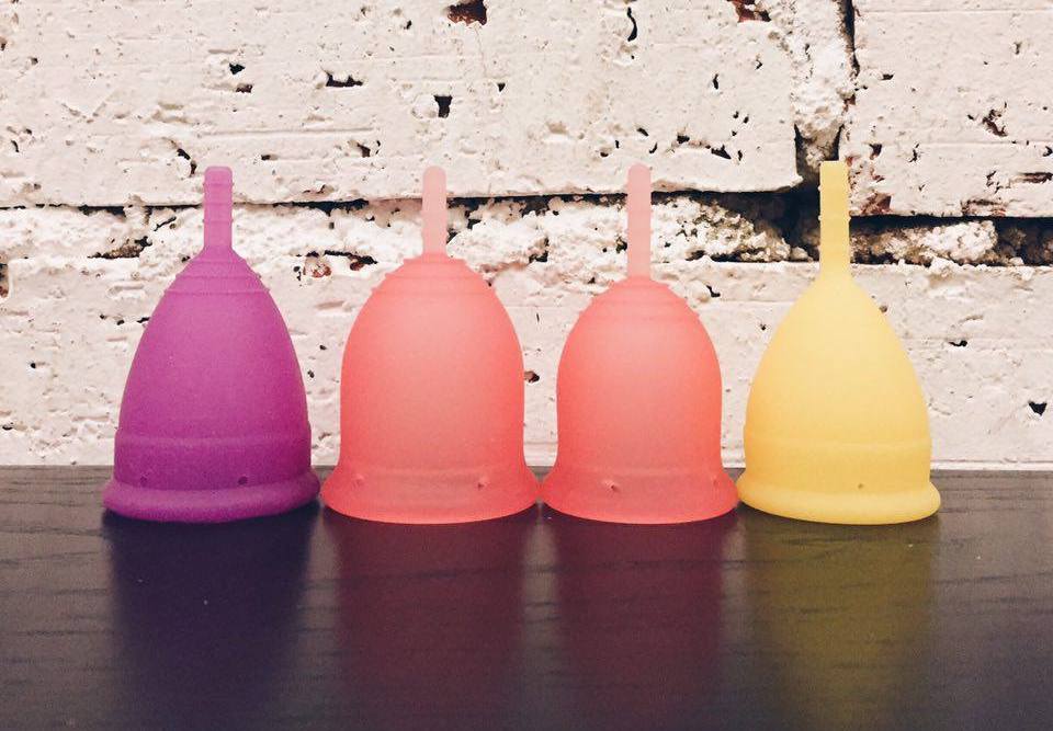 Which Menstrual Cup is Right for Me? Choosing a Cup | The Period Co.