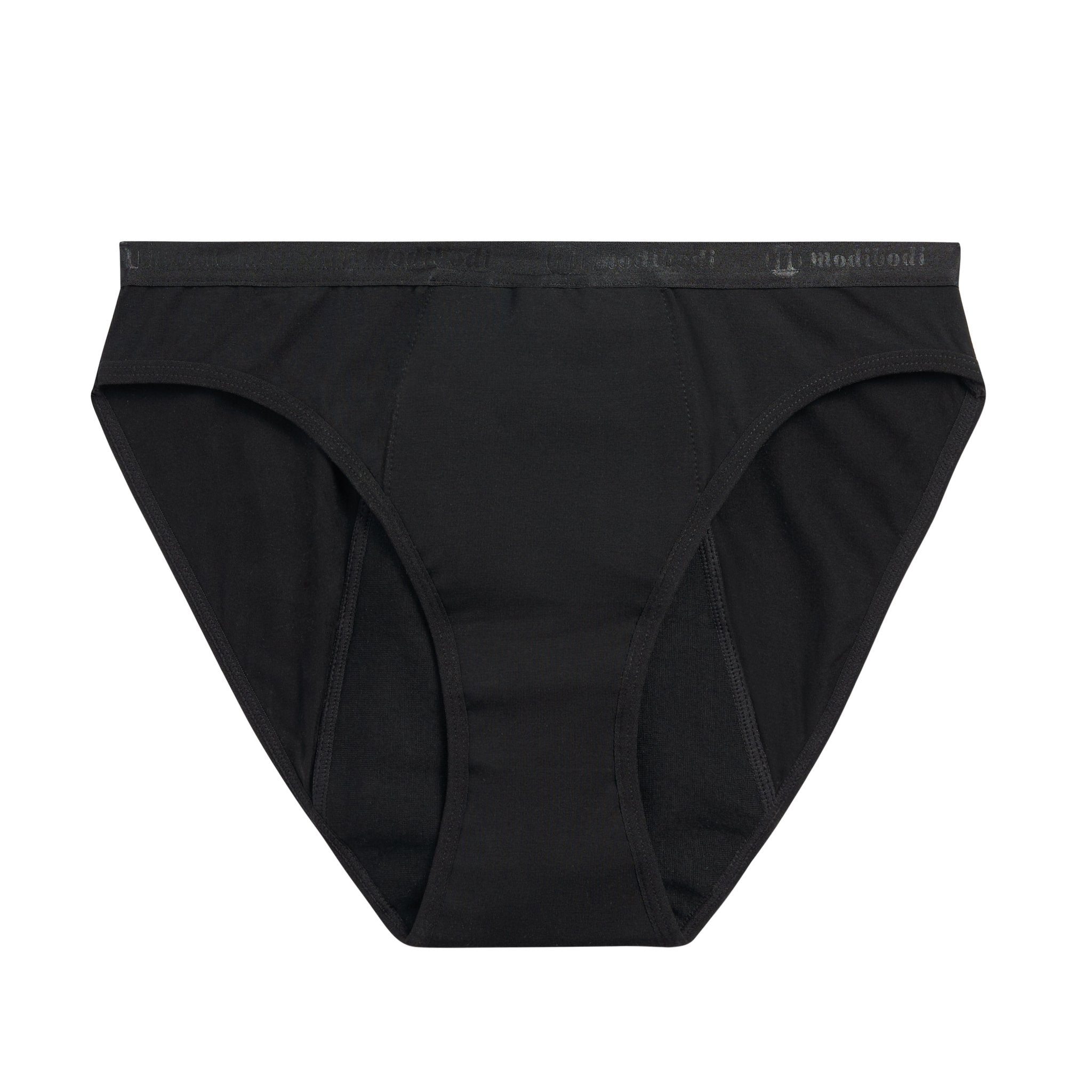 Saalt Period Underwear Elemental Mesh Hipster - Regular Absorbency