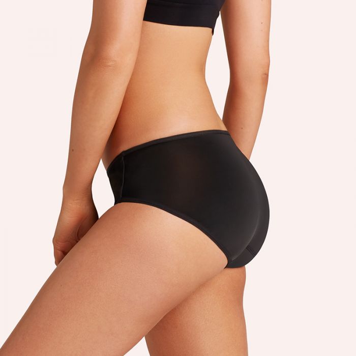 Love Luna Period Panties Midi Brief | Moderate Absorbency | The Period Co.